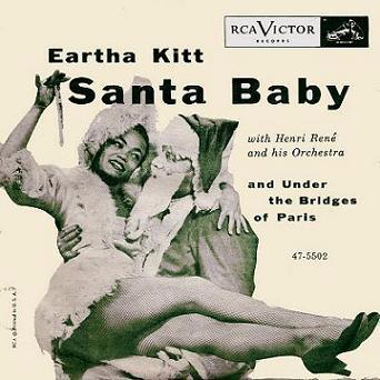 Eartha Kitt Cover Album
